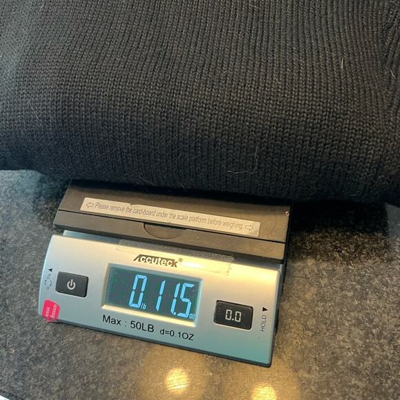 Vintage Obermeyer Folk‎ Art Wool Knit Meg Sweater Vest Women's XL - Picture 6 of 6